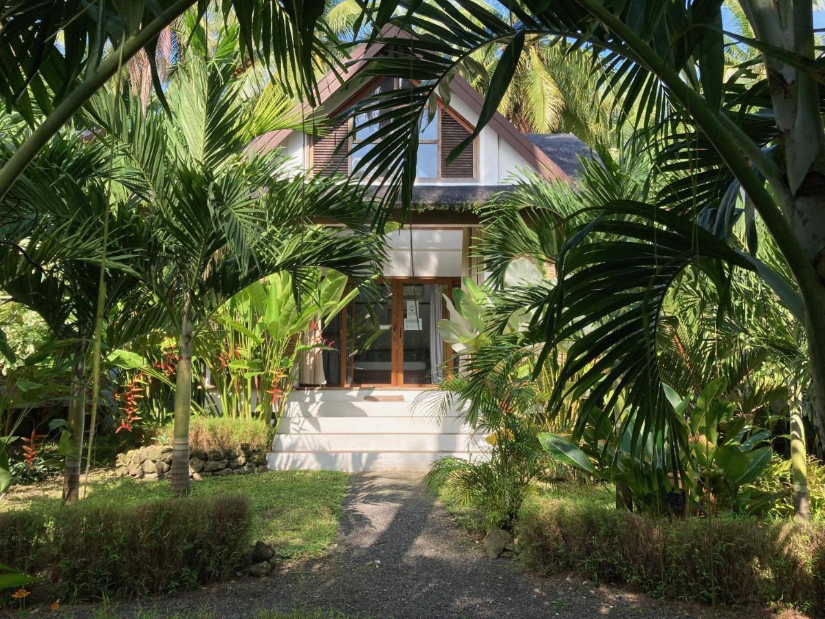 The Village Siargao General Luna  Exterior photo