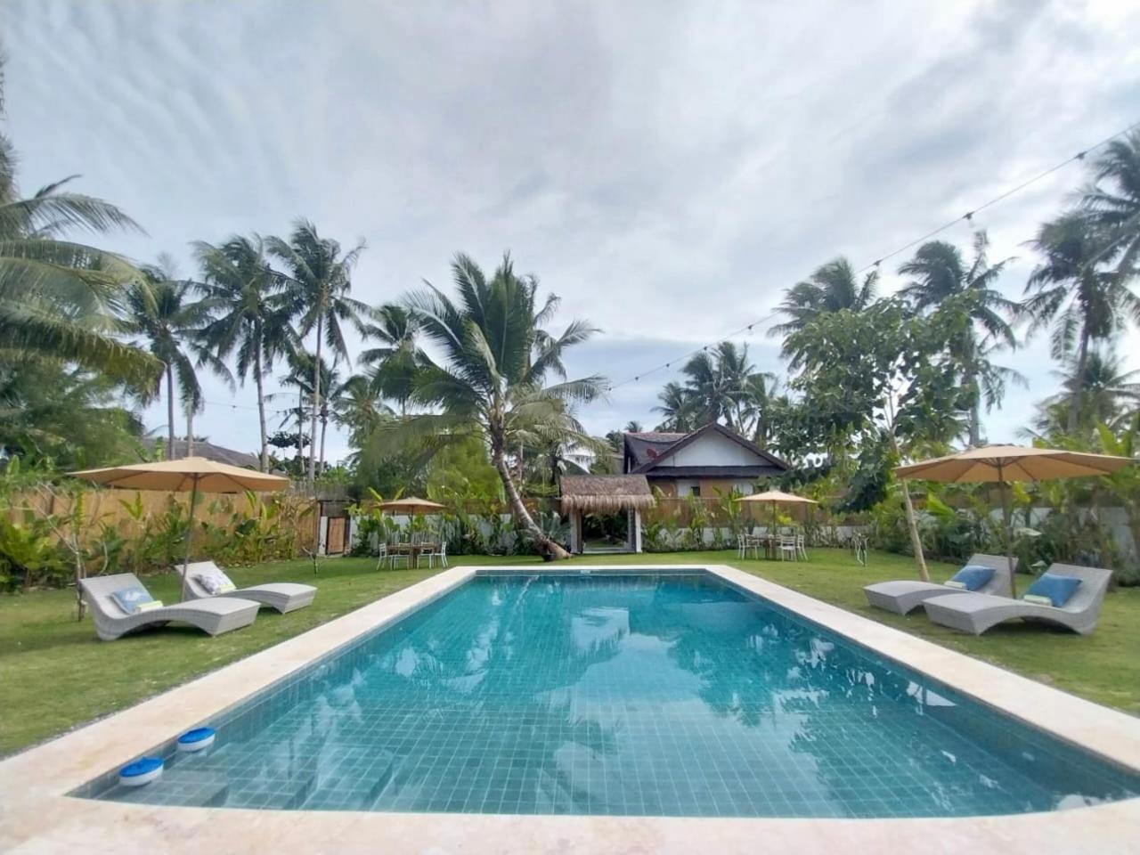The Village Siargao General Luna  Exterior photo